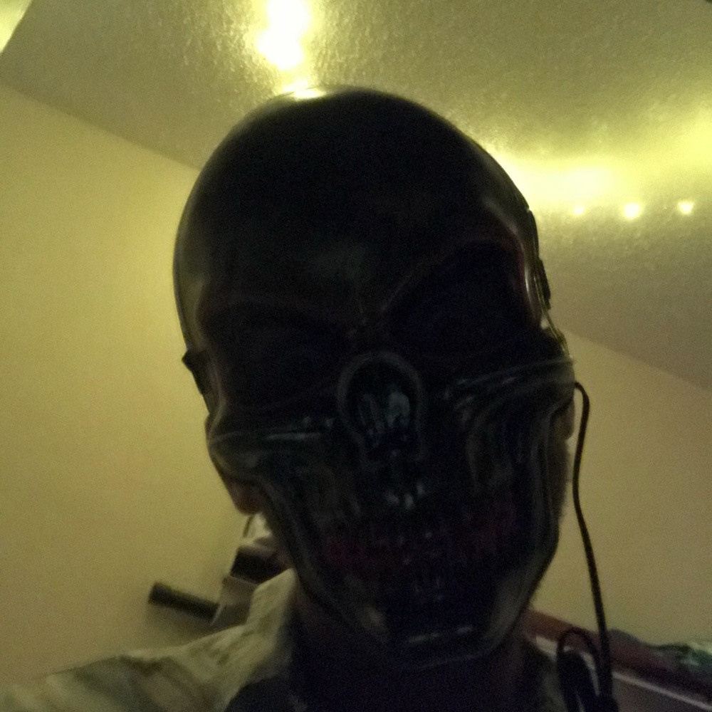 LED Purge Mask - Picture 5 of 6